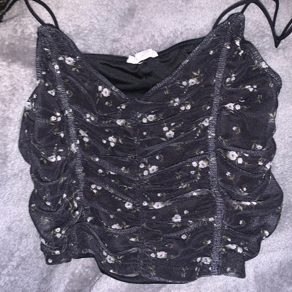 Garage Tops - Garage floral tank cami lightly used size S $10